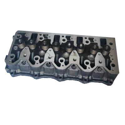 China High Quality Excavator Loader Forklift Engine Cylinder Head 8971147135 Engine Cylinder Head For Isuzu Pickup Forklift for sale