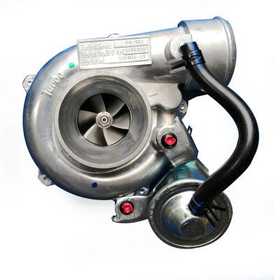 China LDV Maxus Engine Parts Turbocharger VM80 Turbocharger Turbo Charger For Truck STD for sale