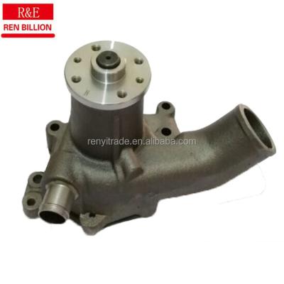 China hot sale 4BG1T water pump for ISUZU, water pump, diesel engine water pump standard for sale