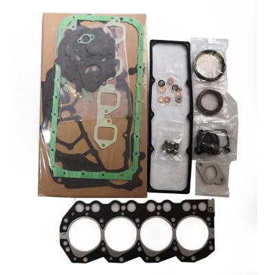 China Forklift Engine Overhaul Kit TD27 Gasket Assembly Engine Gasket DST Price for sale