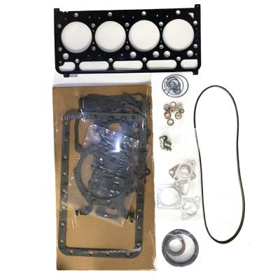 China kubota V2203 overhauling gasket set v2203ka full gasket repair kit 40CM*15CM*2CM for sale