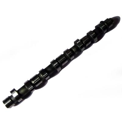 China Cast Iron Replace Engine Spare Part 4HE1 Engine Camshaft For Hitachi Excavator for sale