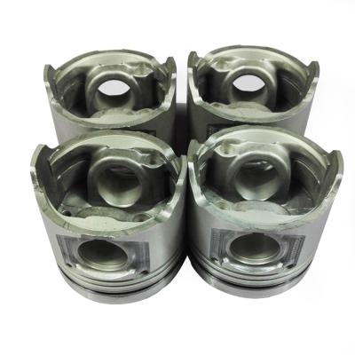 China High quality 4KH1-TC G40 engine parts car pistons for 4KH1 motorcycles piston assy 8-98202779-0 on sale for sale