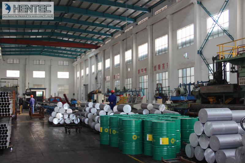 Geverifieerde leverancier in China: - Hentec Industry Co.,Ltd