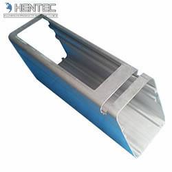 China Customized Powder coating , Anodizing Industrial Aluminum Profiles , frame for sale