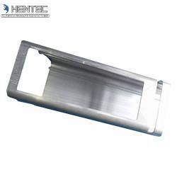 China 6063 - T5 Industrial Aluminum Profiles , aluminum picture frame extrusions for sale