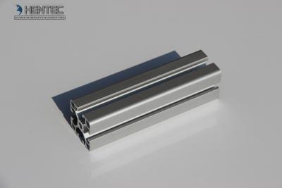 China OEM Custom Industrial Aluminum Profiles  , t shaped aluminum extrusion for sale