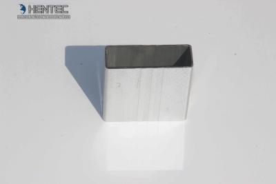 China Alee 6063-T5, sistema de protuberancia de aluminio T6, perfil de aluminio de la pared de cortina en venta