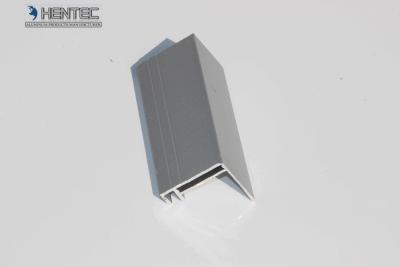 China 1m - 7m Aluminum Extrusion Profiles , aluminum angle extrusion for building material for sale