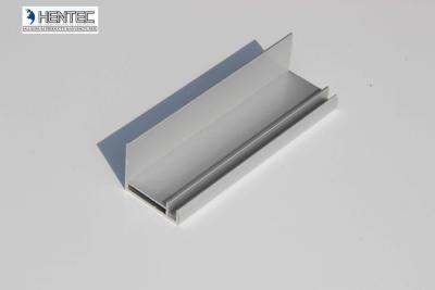 Chine Alliez 7005 6063 cadres/formes en aluminium d'extrusion de vue de panneau solaire à vendre