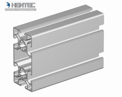 Cina L'estrusione di alluminio di precisione di PVDF Patinted profila 6005/6060 T5 T6 in vendita