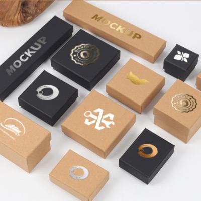 China jewelry & watch & Wholesale Custom Eyewear Waist Box Private Label Rings Necklace Bracelet Jewelry Packaging Drawer Paper Box for sale