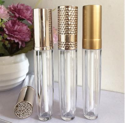 China High Quality Lip Gloss Tube With Custom Logo for sale