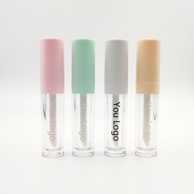 China Lip cosmetic tube hot style sells unique design cosmetic bottle empty lip gloss tube wholesale for sale