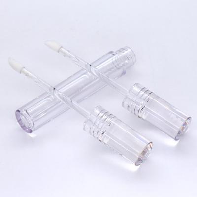 China Cosmetic Lip Gloss Tube 5ml Lip Gloss Containers Clear Lip Gloss Tube for sale