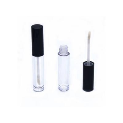 China High Quality Wholesale Custom Lip Gloss Bottle Cosmetic Packaging 5ML Empty Lip Gloss Tubes Container for sale