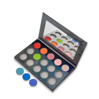 China Waterproof Cosmetics Wholesale Eyeshadow for sale