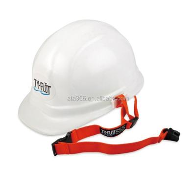 China Advertising Elastic Hard Hat Lanyard With Clip Release Buckle Custom Hard Hat Safety Hard Hat Lanyard With Customized Logo for sale