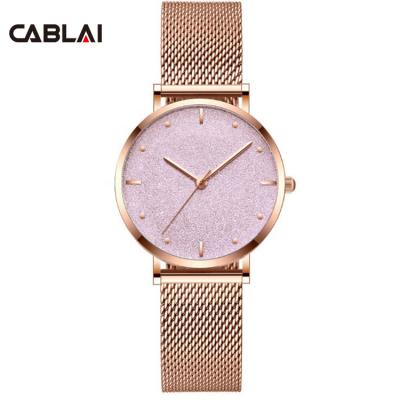 China Water Resistant Ladies Wholesales Fashion Watch Custom Womens Watch From Manufacturer for sale