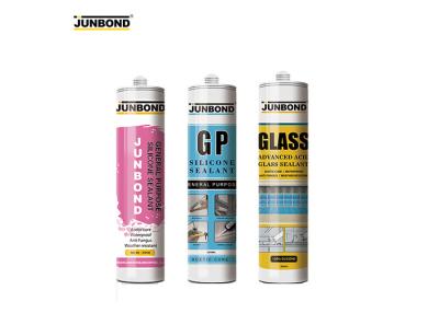 Chine Silicone acétique de traitement de généraliste du mastic RTV de silicone de JB A200 Acetoxy à vendre