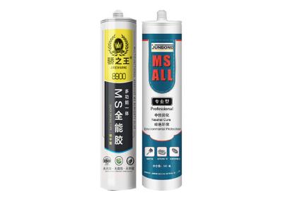 China ASTM C920 Modified Silicone Polymer Caulk Uv Resistant Sealant for sale