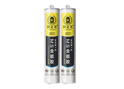 China DIY MS Polymer Sealant Adhesive Silicone High Bond Strength for sale