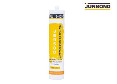 China Silicón neutral de fines generales de la curación del sellante 10min del silicón JB9500 en venta