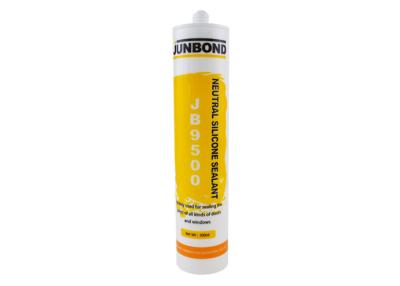 Chine adhésif structurel du mastic 280ml de silicone de construction du baril 200L pour l'aluminium à vendre