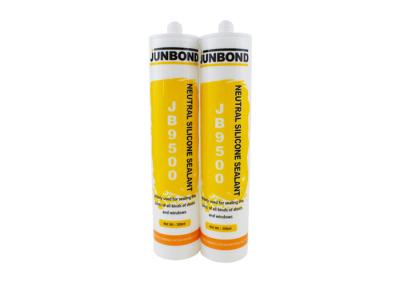 China Sellante de aluminio 400ml sanitario del silicón del metal del cuarto de baño JB 9700 en venta