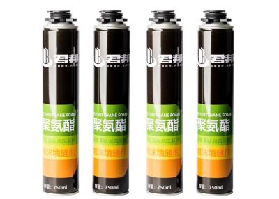 China Spray-Schaum-Isolierung des Feuer-ISO14001 bewertete, die B1 erweitert zu verkaufen