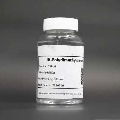 China Goma de silicona Polydimethylsiloxane terminado hidroxi PDMS 107 en venta