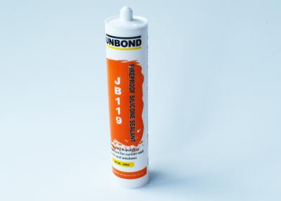 China High Temperature Fire Stop Silicone Sealant For Construction 300ml for sale