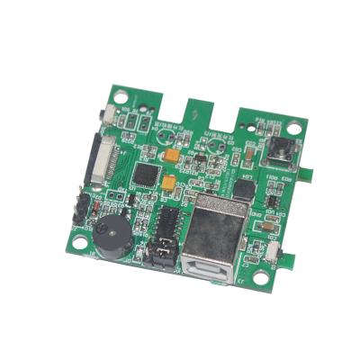 China B03 Development Board For Barcode Scanner Module Reader 48.50*44.52 (mm) for sale