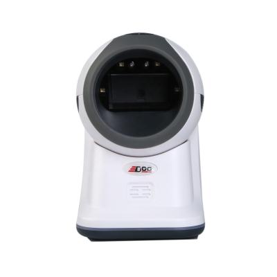 China EDOO D41-21 Stores Supermarket Barcode Scanner Qr Code Scanner USB RS232 Quick Retail Price Controller for sale