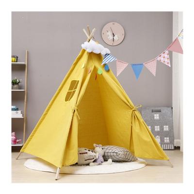 China Sports Toy Tent For Sale Folding Tents Kids Toy Outdoor Teepee Stretch Shelter For Travel for sale