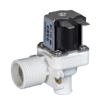 China DC 12V AC 220V Agriculture Water Irrigation Solenoid Valves Shower Room Modern Accessory Automatic Water Inlet Valve for sale