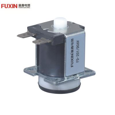 China General DC12V 24V 28ohm Latching Water Solenoid Solenoid Valve Coil Normally Free for sale