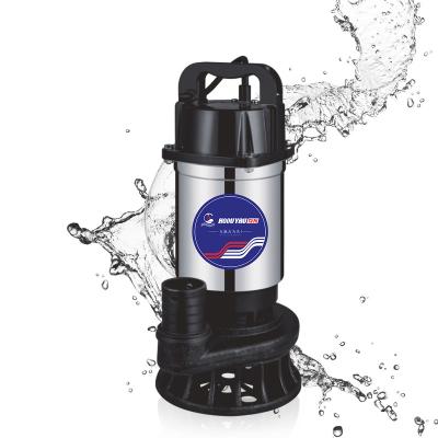 China Irrigation Submersible Hot Dirty Clean Water Product Cutter Submersible Sewage Pump for sale