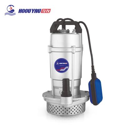 China Electric Power Submersible Waterproof Submersible Water Pump for sale