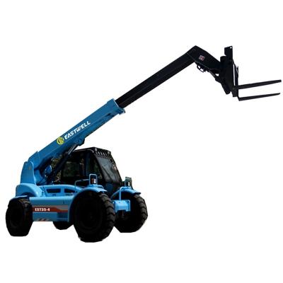 China Hotels Eastwell best selling new china telescopic forklift EST35-4 diesel telescopic forklift 3.5ton for sale for sale