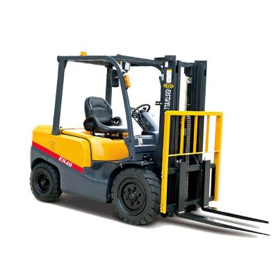 China Hotels China Manufacturers 3.5 Ton Forklift Style ES35T New Diesel Forklift Price for sale