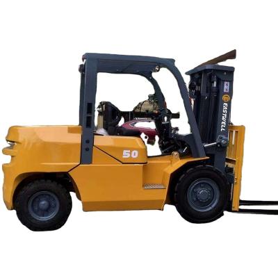 China Eastwell Hotels CE forklift price new 3 ton 5 ton 7 ton 10 ton diesel forklift with 3-6m lifting height for sale for sale