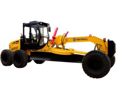 China Hotels China top brand new Eastwell small motor grader ES3165C for sale for sale