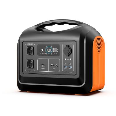 China Type C Best generator outdoor lithium ION home top 1800w portable power station camping for sale