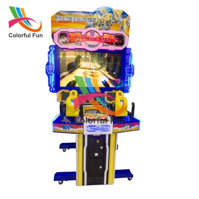 China Colorful fun 32 inch dual high-definition lcd transformers on sale, well received by the majority of players L00*11W700*H1500mm for sale