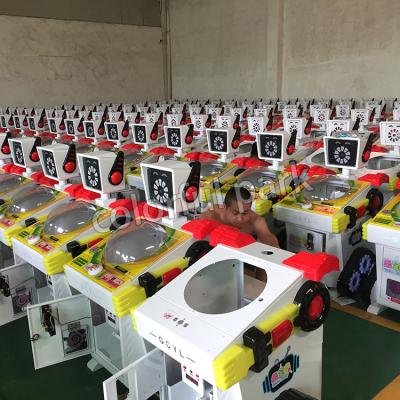 China Colorful Park Max Air 5 Game Machine Arcade Game Midnight Machine For Kid Machine Game 680*650*1220 mm for sale