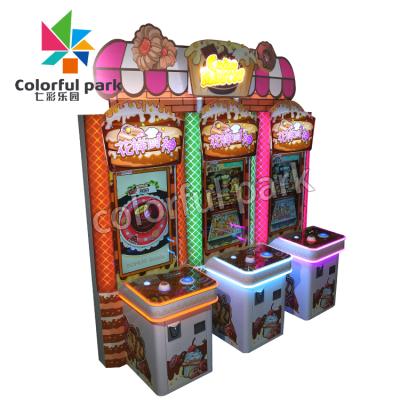 China push coin game machine vending game arcade game machine 2600*2250*699 mm for sale