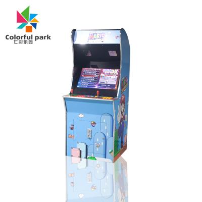 China 26-inch high-definition LCD screen uses the latest version of Mario Arcade 3000 game motherboards for sale 69*64*159cm for sale