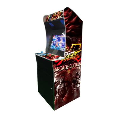 China Colorfulpark bitcoin coin arcade cabinet arcade joystick L2050*W1450*H1960mm for sale