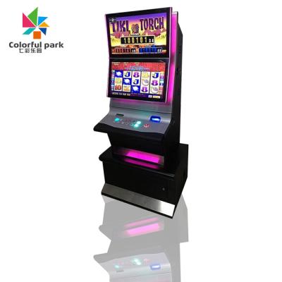 China Fire Link Slot Game Machine Real Slot Machine Cabinet Casino Slots Money Win Money Gambling Games L00*11W700*H1500mm for sale